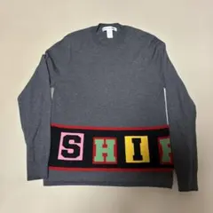 commedesgarcons shirt ニット セーターのサムネイル