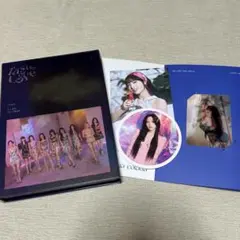 TWICE Taste of Love モモ ミナ フォトカードセット付き