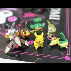 モンコレ　ポケモン フィギュアセット 4体