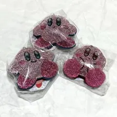 星のカービィきらりんマスコット3点セット