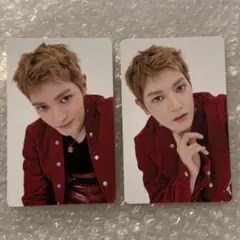 NCT NCT127 BLINGY ヘチャン ランダム トレカ テヨン