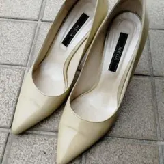 【MEDA】エナメルパンプス