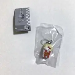 ハローキティ アメリカンデザイン めじるしアクセサリー ポップコーン