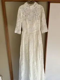 ウェディングドレス　ドレセル　K-17