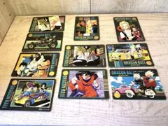 ドラゴンボール Z ビジュアルアドベンチャー1995 10枚