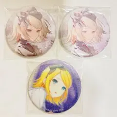 ニーゴ 鏡音リン グリ缶 43C 44C