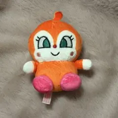 호빵맨 도킨짱 봉제인형 마스코트