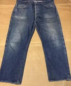 極良色】Levis 501 66前期 ヴィンテージリーバイスw33 16ボタン - メルカリ