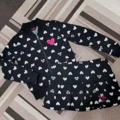 アースマジック セットアップ size150.160