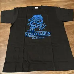 ケンドーカシンThe Problem Tシャツ ブラック　プロレス