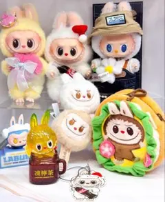 2026年最新】ラブブまとめ売りの人気アイテム - メルカリ