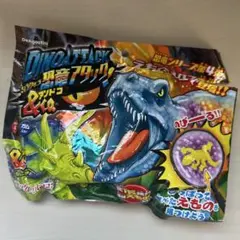 新品未使用　DeAGOSTINI 恐竜アタック！＆co トリケラトプス