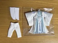 魔道祖師 魏無羨 魏嬰 中華風衣装 ねんどろいどどーる用 - メルカリ
