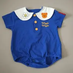 Wiggle Wiggle ベビー ロンパース 80cm