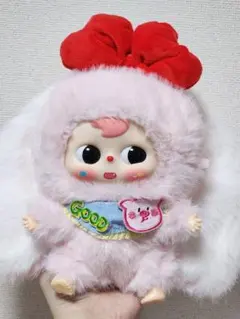 BabyThree ベイビースリー ラビットパラダイス ぬいぐるみ ピンクうさぎ