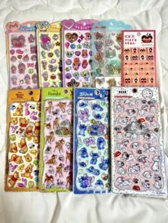 プチドロップ うるちゅるポップ ディズニー モンチッチ トムとジェリー
