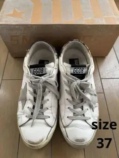 GOLDEN GOOSE ゴールデングース レディーススニーカー37