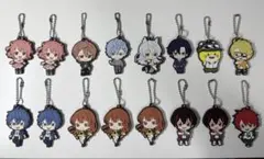 カラフルピーチ カプセルラバーマスコット