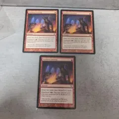 Faithless Looting 3枚セット