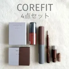 2026年最新】フェイスポインター corefit ポーチの人気アイテム - メルカリ