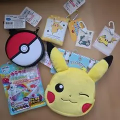 ポケモンセットおまけ付き