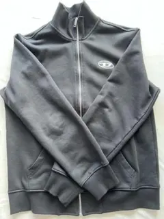 希少サイズ』 DIESEL S-Ginni-Zip Dロゴ 黒 【XL】 - メルカリ