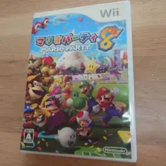 マリオパーティ8 wii