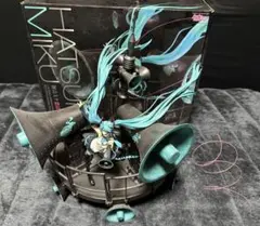初音ミク 恋は戦争ver. DX 1/8 フィギュア
