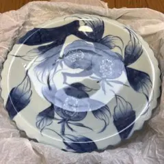 ▪️新品未使用▪️ 有田焼のお皿 ざくろ柄