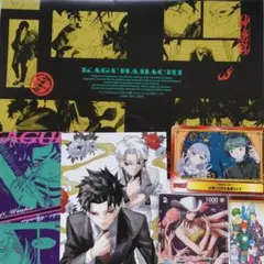 ジャンプ作品 まとめ売り8点セット カレンダー ポストカード カード