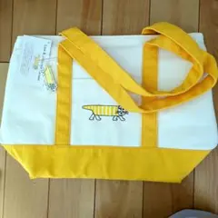 リサラーソン　保冷バッグ付きトートバッグ