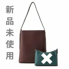 新品 ROPE' PICNIC ワンショルダートートバッグ mefitBAGのサムネイル