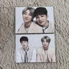seventeen トレカ