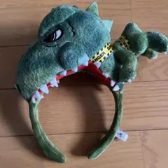 ジュラシックワールド　カチューシャ USJ ユニバ