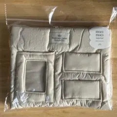 新作　モコモコウォールポケット　アイボリー　スリーコインズ　スリコ