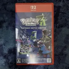 ポケモンZA Nintendo Switch 2 Edition