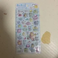 新品未使用　うるちゅる　pop シール　サンリオ　正規品　クラックス