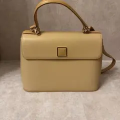 【新品】NINA RICCI ハンドバッグ　ショルダーバッグ