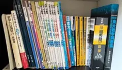 2026年京大合格者使用 理系　数学参考書・問題集セット 黒本赤本