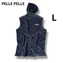 入手困難 PELLE PELLE フーディー プルオーバー パーカー スウェット 2025年最新】PELLE PELLE メンズ パーカーの人気アイテム - メルカリ