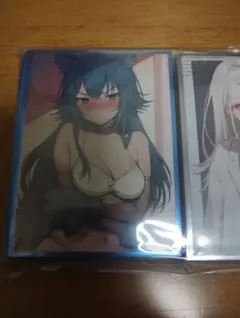 学園アイドルマスター　月村手毬　スリーブ