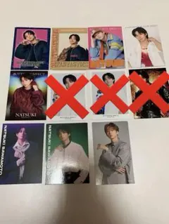 澤本夏輝 フォトカード 8枚セット