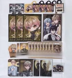 シクフォニ みこと 紙類 チェキ コースター ポスカ まとめ売り