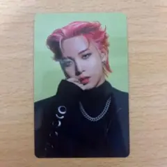 JO1 川尻蓮 HandzInMyPocket 初回限定盤A トレカ