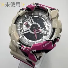 rw-2258) G-SHOCK GA-110SS-1AJR クオーツ 腕時計 - メルカリ
