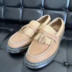 新古品！ドクターマーチン　エイドリアン YS タッセルローファー