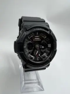 G-SHOCK 電池新品 GA-110 ブラック カシオ Gショック - メルカリ