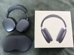 【ほぼ未使用】Apple AirPods Max（第2世代）ミッドナイト