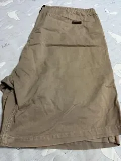 GRAMICCI ショートパンツ ベージュ XXLのサムネイル