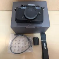 美品・値下げ不可】Nikon Zf ボディ 撮影枚数約9,400枚 - メルカリ
